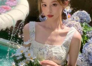 Zia (지아)高清长腿写真系列，照片中岁月静好的动人瞬间